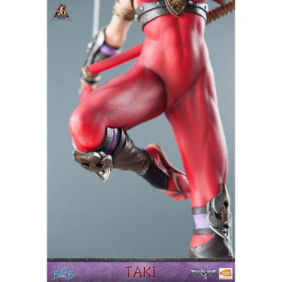 Soul Calibur II Taki Statue by First 4 Figures