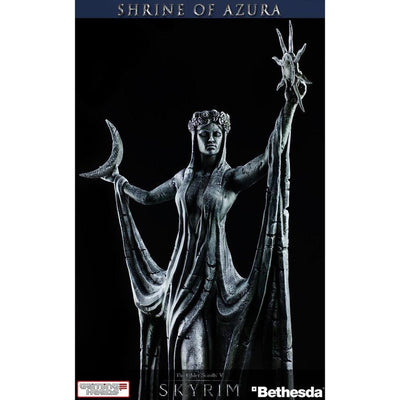The Elder Scrolls V: Skyrim Shrine Of Azura Statue by Gaming Heads