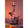 Samurai Champloo: Mugen 1/4 Scale Statue By First 4 Figures