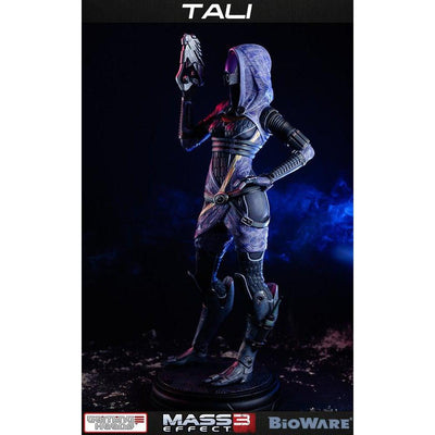 Mass Effect Tali Zorah vas Normandy 1/4 Scale Statue by Gaming Heads