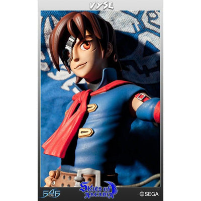 Skies Of Arcadia: VYSE 1/6 Scale Statue EXCLUSIVE EDITION By First 4 Figures