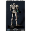 METROID: SAMUS LIGHT SUIT 1/4 Scale Statue By First 4 Figures