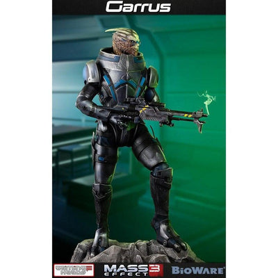 Mass Effect - Garrus 1/4 Scale Statue by Gaming Heads
