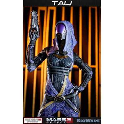 Mass Effect Tali Zorah vas Normandy 1/4 Scale Statue by Gaming Heads