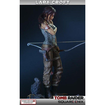 Tomb Raider - Lara Croft Survivor 1/4 Scale Statue by Gaming Heads