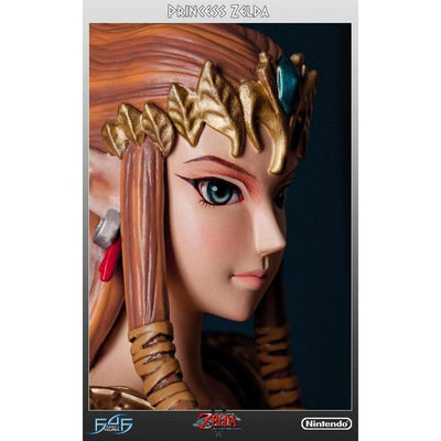 Legend Of Zelda Twilight Princess: PRINCESS ZELDA 1/4 Scale Statue By First 4 Figures