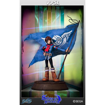 Skies of Arcadia: VYSE 1/6 Scale Statue By First 4 Figures