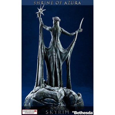 The Elder Scrolls V: Skyrim Shrine Of Azura Statue by Gaming Heads