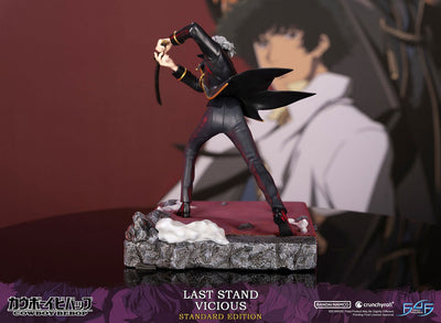 Cowboy Bebop - Last Stand Vicious (Standard Edition) Statue