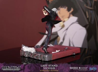 Cowboy Bebop - Last Stand Vicious (Standard Edition) Statue