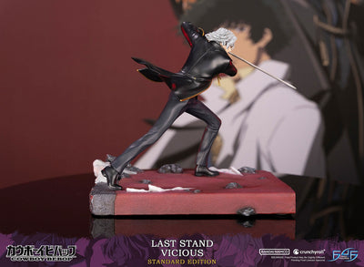 Cowboy Bebop - Last Stand Vicious (Standard Edition) Statue
