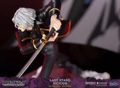 Cowboy Bebop - Last Stand Vicious (Standard Edition) Statue
