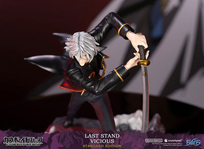 Cowboy Bebop - Last Stand Vicious (Standard Edition) Statue