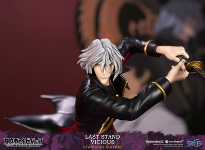 Cowboy Bebop - Last Stand Vicious (Standard Edition) Statue