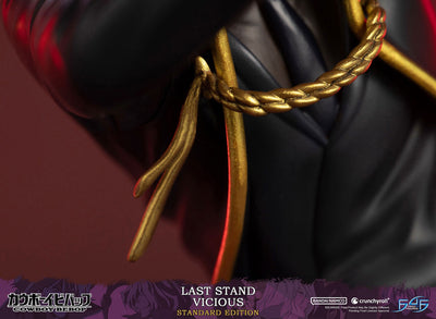 Cowboy Bebop - Last Stand Vicious (Standard Edition) Statue