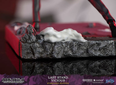 Cowboy Bebop - Last Stand Vicious (Standard Edition) Statue