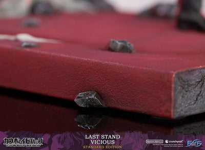 Cowboy Bebop - Last Stand Vicious (Standard Edition) Statue