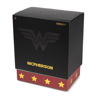 DC Wonder Woman by Tara McPherson Medium Vinyl Figure