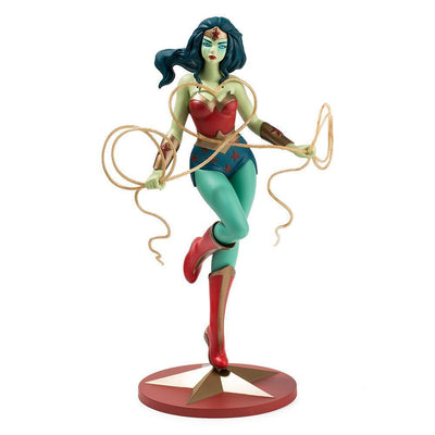 DC Wonder Woman by Tara McPherson Medium Vinyl Figure
