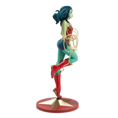 DC Wonder Woman by Tara McPherson Medium Vinyl Figure