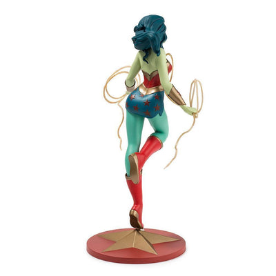 DC Wonder Woman by Tara McPherson Medium Vinyl Figure