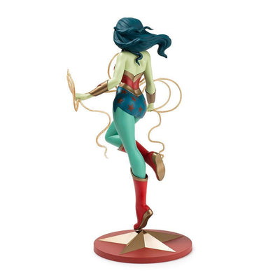DC Wonder Woman by Tara McPherson Medium Vinyl Figure