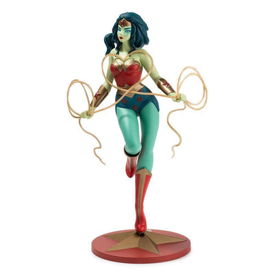 DC Wonder Woman by Tara McPherson Medium Vinyl Figure