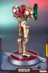 Metroid Prime: Samus Varia Suit 1/4 scale Statue By First 4 Figures