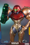Metroid Prime: Samus Varia Suit 1/4 scale Statue By First 4 Figures