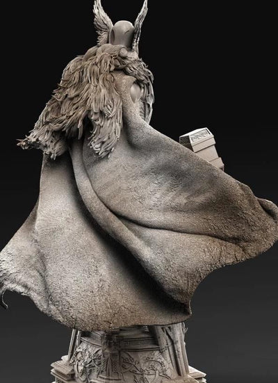 Viking Thor 1/4 Scale Statue (CALEB NEFZEN) by XM Studios