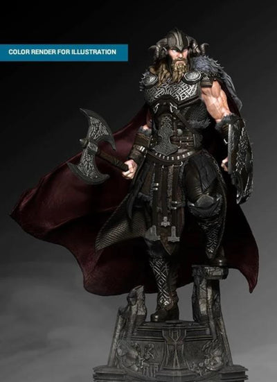 Viking Thor 1/4 Scale Statue (CALEB NEFZEN) by XM Studios