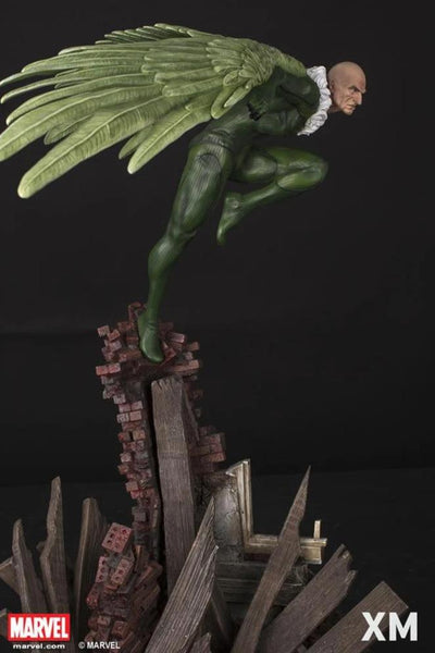 Vulture 1/4 Scale Statue