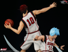 Kuroko's Basketball - Kuroko and Kagami (White Version) 1/6 Scale Statue