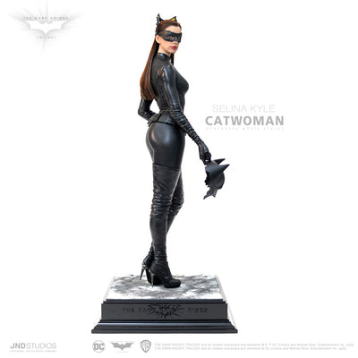 Catwoman Selina Kyle 1/3 Hyperreal Statue