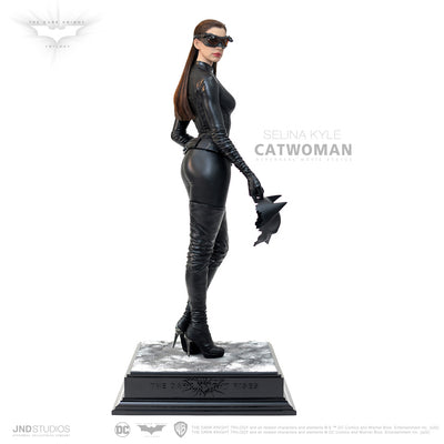 Catwoman Selina Kyle 1/3 Hyperreal Statue