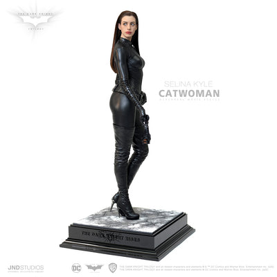Catwoman Selina Kyle 1/3 Hyperreal Statue
