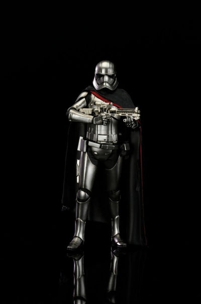 Star Wars The Force Awakens Captain Phasma ArtFx+ Statue by Kotobukiya