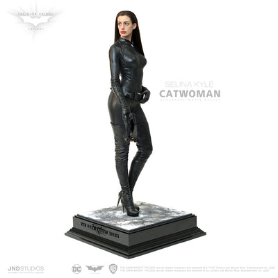 Catwoman Selina Kyle 1/3 Hyperreal Statue