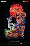 Frieza 4th Form HQS+ 1/4 Scale Statue