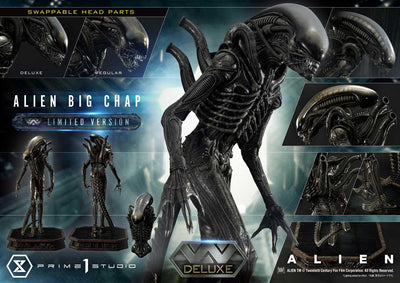 Alien Big Chap Deluxe Limited Version 1/3 Scale Statue