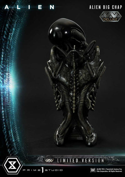 Alien Big Chap Deluxe Limited Version 1/3 Scale Statue
