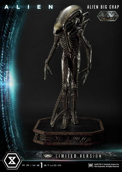 Alien Big Chap Deluxe Limited Version 1/3 Scale Statue