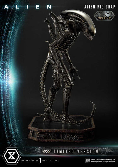Alien Big Chap Deluxe Limited Version 1/3 Scale Statue