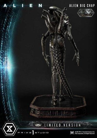 Alien Big Chap Deluxe Limited Version 1/3 Scale Statue