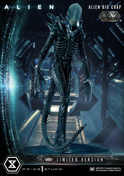 Alien Big Chap Deluxe Limited Version 1/3 Scale Statue