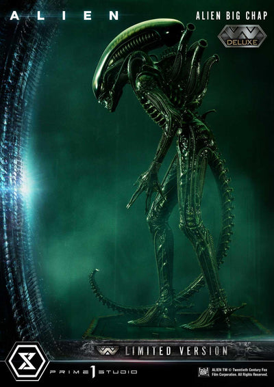 Alien Big Chap Deluxe Limited Version 1/3 Scale Statue