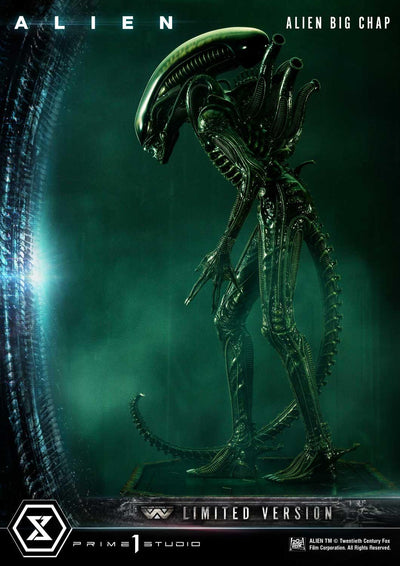 Alien Big Chap Limited Version 1/3 Scale Statue