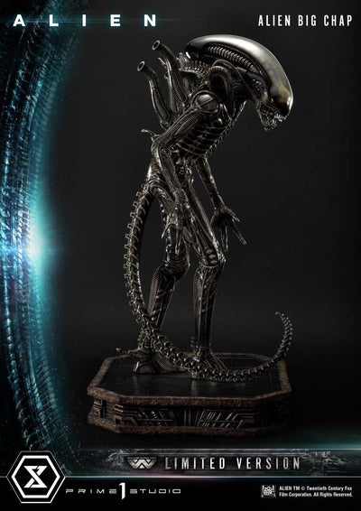 Alien Big Chap Limited Version 1/3 Scale Statue