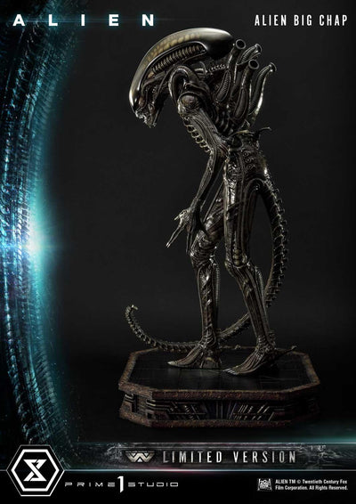 Alien Big Chap Limited Version 1/3 Scale Statue