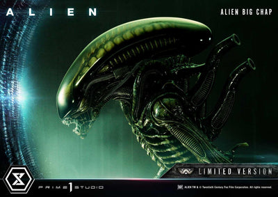 Alien Big Chap Limited Version 1/3 Scale Statue